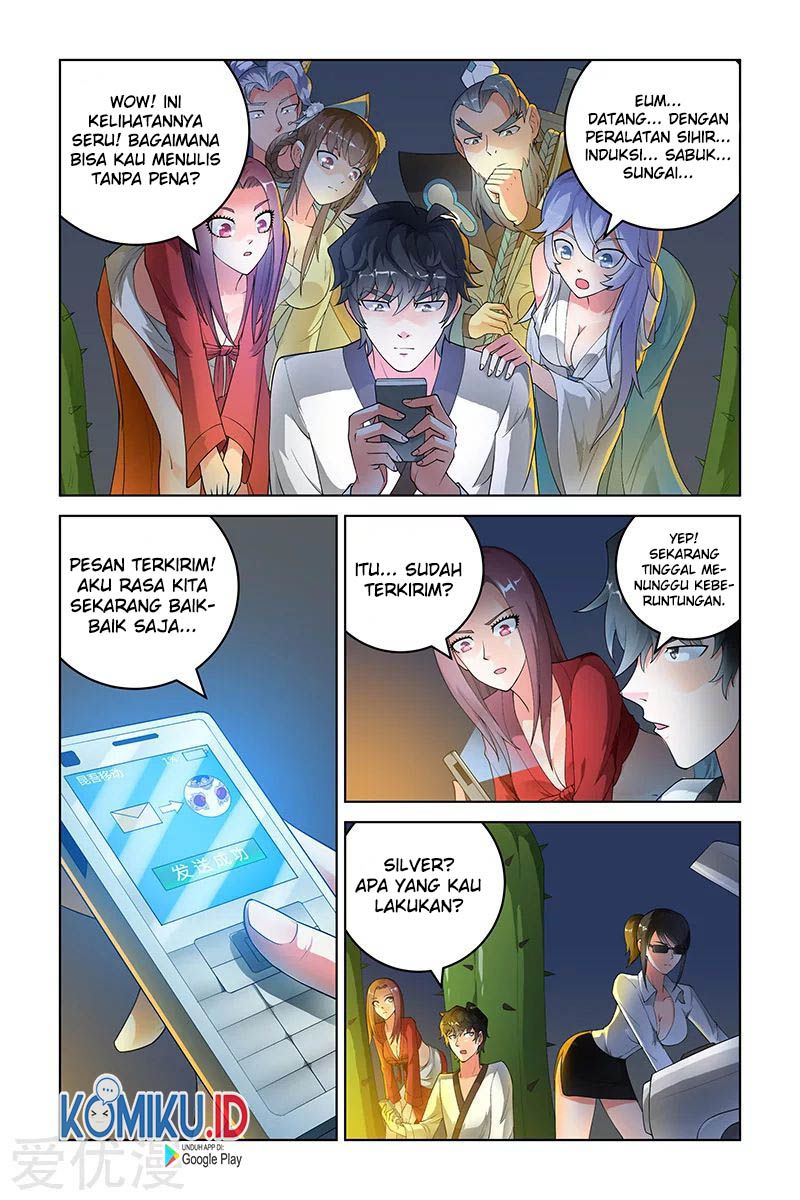 Demonic Housekeeper Chapter 200 Gambar 2